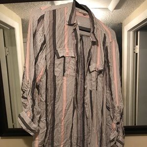 Long sleeve tee shirt dress size XL 🤑